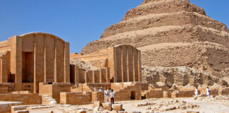 Mesopotamian Ancestry in Ancient Egypt Uncovered
