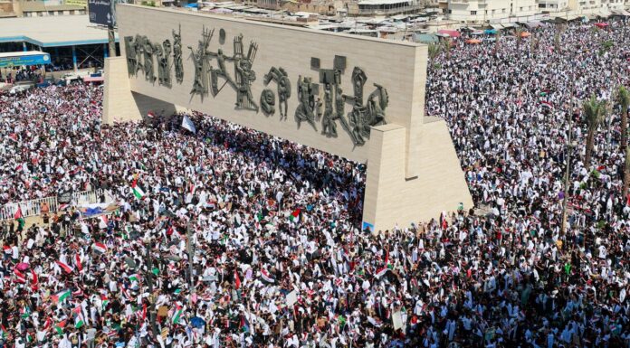 Most Crowded Cities Iraq: Discover the Top 5 Urban Centers Where Most People Live