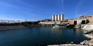 Iraq’s Water Crisis Deepens as Turkiye Cuts Flows, New Dams Needed