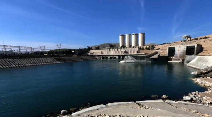 Iraq’s Water Crisis Deepens as Turkiye Cuts Flows, New Dams Needed