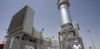 Iraq Power Plants Face Shutdown Amid Iran Gas Cut