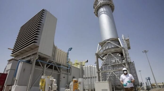Iraq Power Plants Face Shutdown Amid Iran Gas Cut