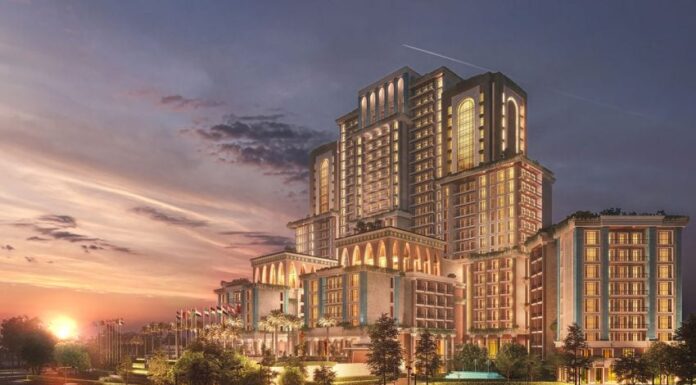 Rixos Baghdad Resort Design Revealed to Transform Tourism