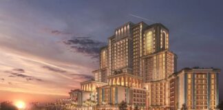 Baghdad Hotel Development Surges