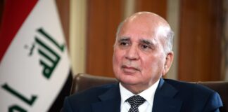 Iraq Reaffirms Commitment to Strengthening Cooperation with the United States