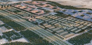 Iraq Housing Project Plan