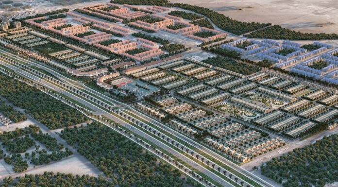 Iraq Housing Project Plan