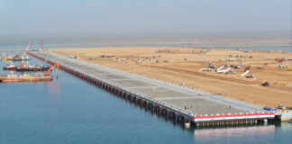 Iraq Port Cargo Volume Surges