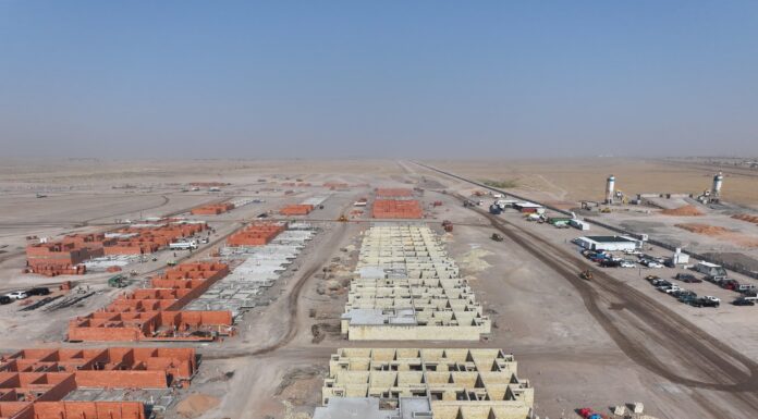 Prime Minister Al-Sudani Visits Al-Jawahiri Project to Boost New Housing Cities Initiative