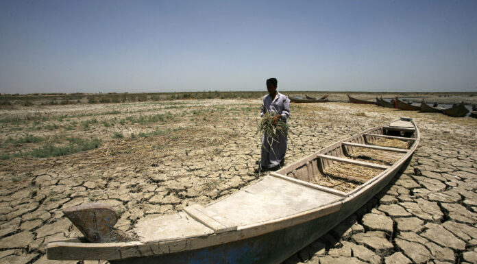 Water Shortages Spark Protests Across Iraq’s Babylon and Diwaniyah Provinces
