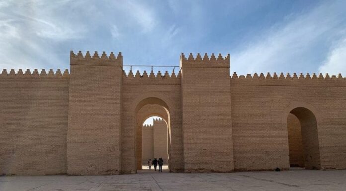 Iraq’s Historical Tourism Gap