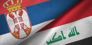 Prime Minister al-Sudani Meets Serbian Ambassador, Receives Official Invitation