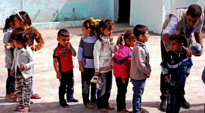 Iraq Launches Poverty Reduction Plan