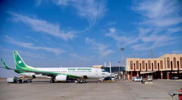 Baghdad Airport Set for Major Overhaul as Iraq Launches Global Tender