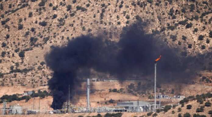 Iraq Investigates Drone Strikes on Kurdistan Oil Infrastructure