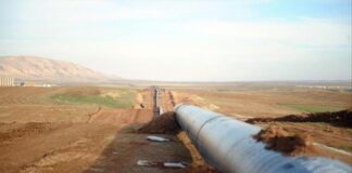 Iraq-Turkey Oil Pipeline Agreement to End in 2026