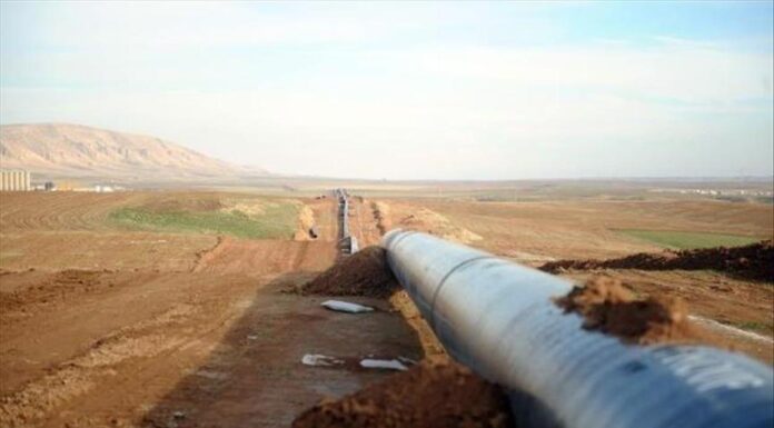 Iraq-Turkey Oil Pipeline Agreement to End in 2026