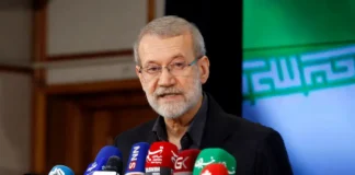 Axis of Resistance Stands Firm, Says Iran’s Larijani in Baghdad
