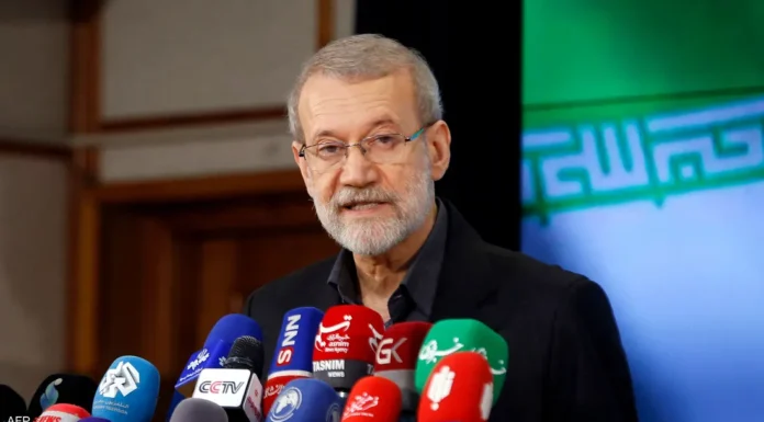 Axis of Resistance Stands Firm, Says Iran’s Larijani in Baghdad