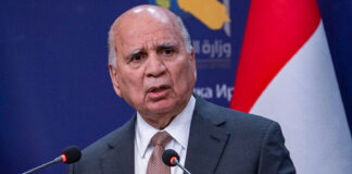 Iraq’s Foreign Policy Stance Warns Against Outside Interference