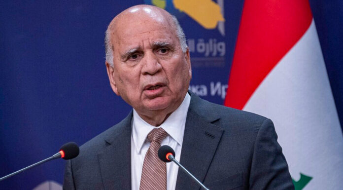 Iraq’s Foreign Policy Stance Warns Against Outside Interference