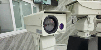 Iraq Develops First Local Thermal Camera System for Security Use