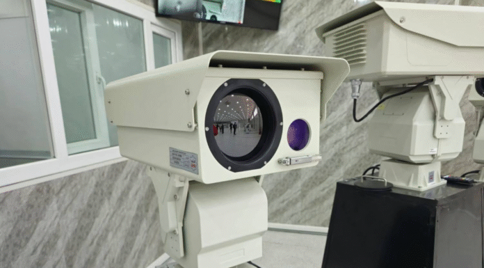 Iraq Develops First Local Thermal Camera System for Security Use