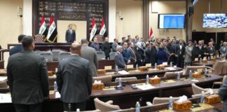 Political Prisoners Foundation Law Vote Delayed Amid Kurdish Protest