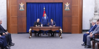 Iran Denounces US Interference in Iraq Agreement