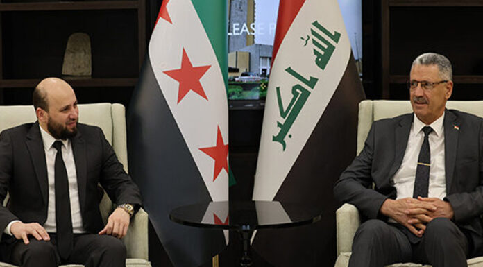 Iraq and Syria Strengthen Energy Cooperation with Pipeline Plans