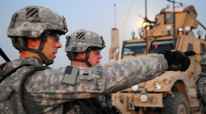 Iraq and U.S. Set Timeline for Coalition Exit, Begin New Security Era