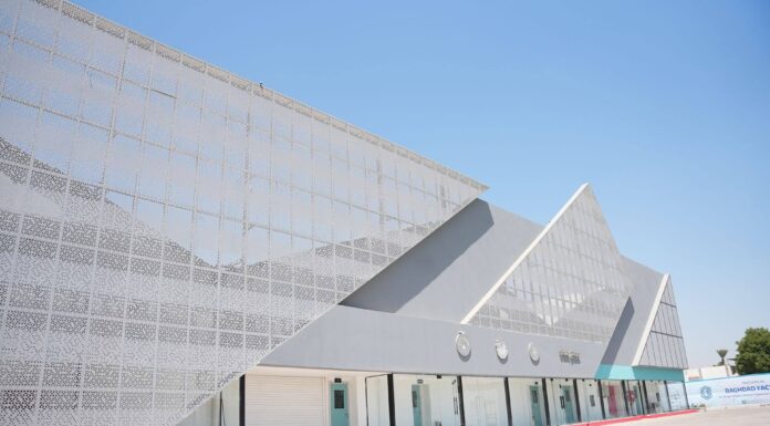 Baghdad Factory Launches Pilot Operations in Medical Manufacturing