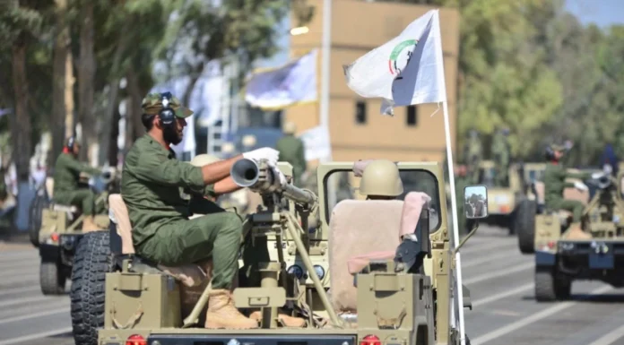 PMF Authority Law Sparks Concern Amid Political Tensions in Iraq