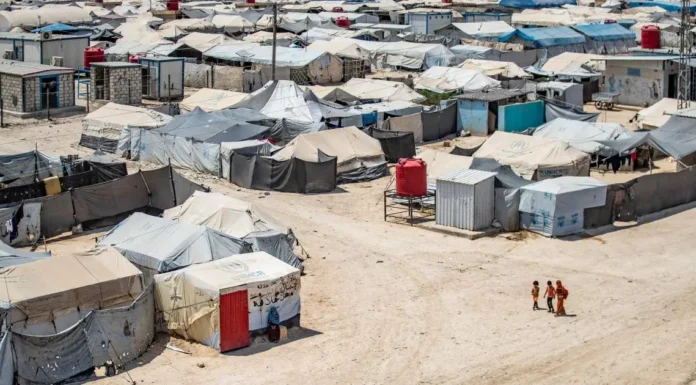 Iraq Accelerates Repatriation From Syrian Camps