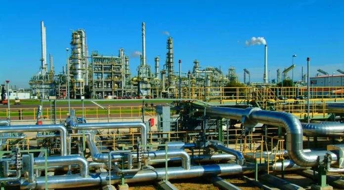 Iraq Boosts Oil Refining Capacity to 1.3 Million Barrels Daily