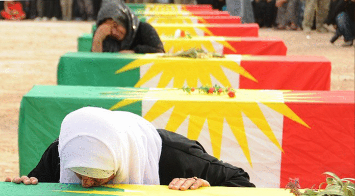 Barzani Families Remembered as Iraq Marks 42 Years Since Anfal Atrocities