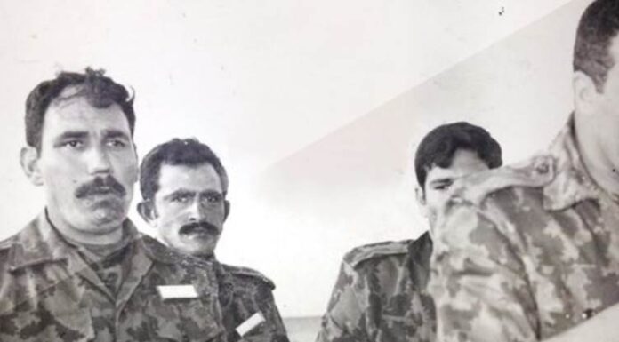 Nugra Salman Prison: Fugitive Baathist Arrested in Iraq After Faking Death