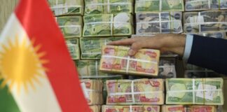 Iraq Enforces Federal Budget Law for Kurdistan Salary Transfers