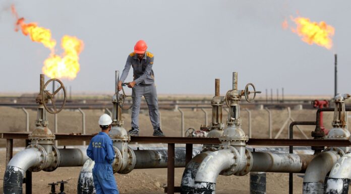 Iraq Increases Oil Exports Amid Declining Prices