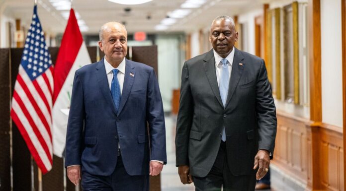 Future U.S. Aid Under Threat as Willson Targets Iraq and Tunisia