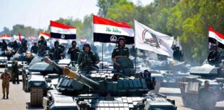 Iraqi Lawmakers Push to Pass PMF Authority Law Amid Opposition