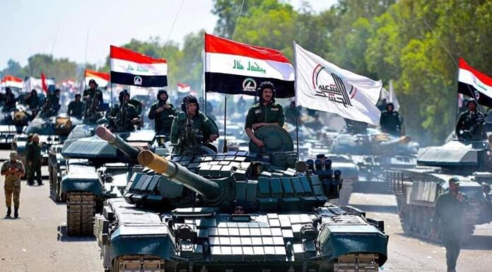 Iraqi Lawmakers Push to Pass PMF Authority Law Amid Opposition