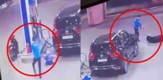 Erbil Gas Station Shooting Leaves Three Dead After Fuel Payment Dispute