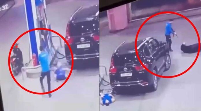 Erbil Gas Station Shooting Leaves Three Dead After Fuel Payment Dispute