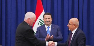 Iraq Signs Oil Development Deal with Chevron