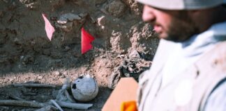 Baghdad vows to support mass grave investigations in Mosul