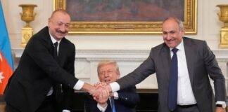 Armenia-Azerbaijan Peace Deal Welcomed by Iraq