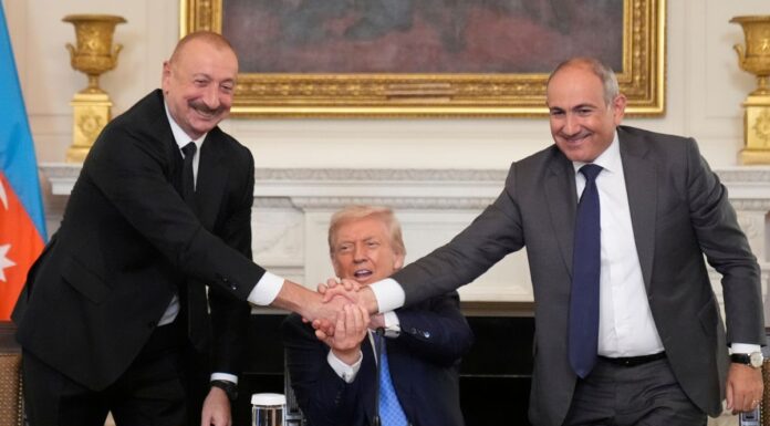 Armenia-Azerbaijan Peace Deal Welcomed by Iraq