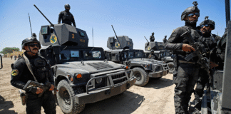Iraq Continues Anti-Terrorism Operations Across Several Provinces