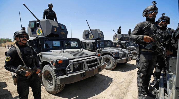 Iraq Continues Anti-Terrorism Operations Across Several Provinces